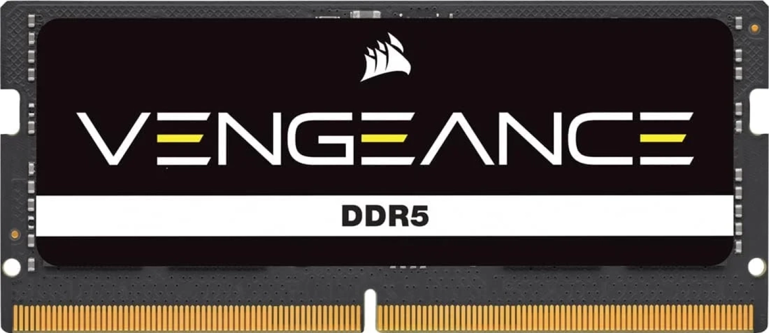 RAM Corsair Vengeance Black 16GB (CMSX16GX5M1A5600C48)