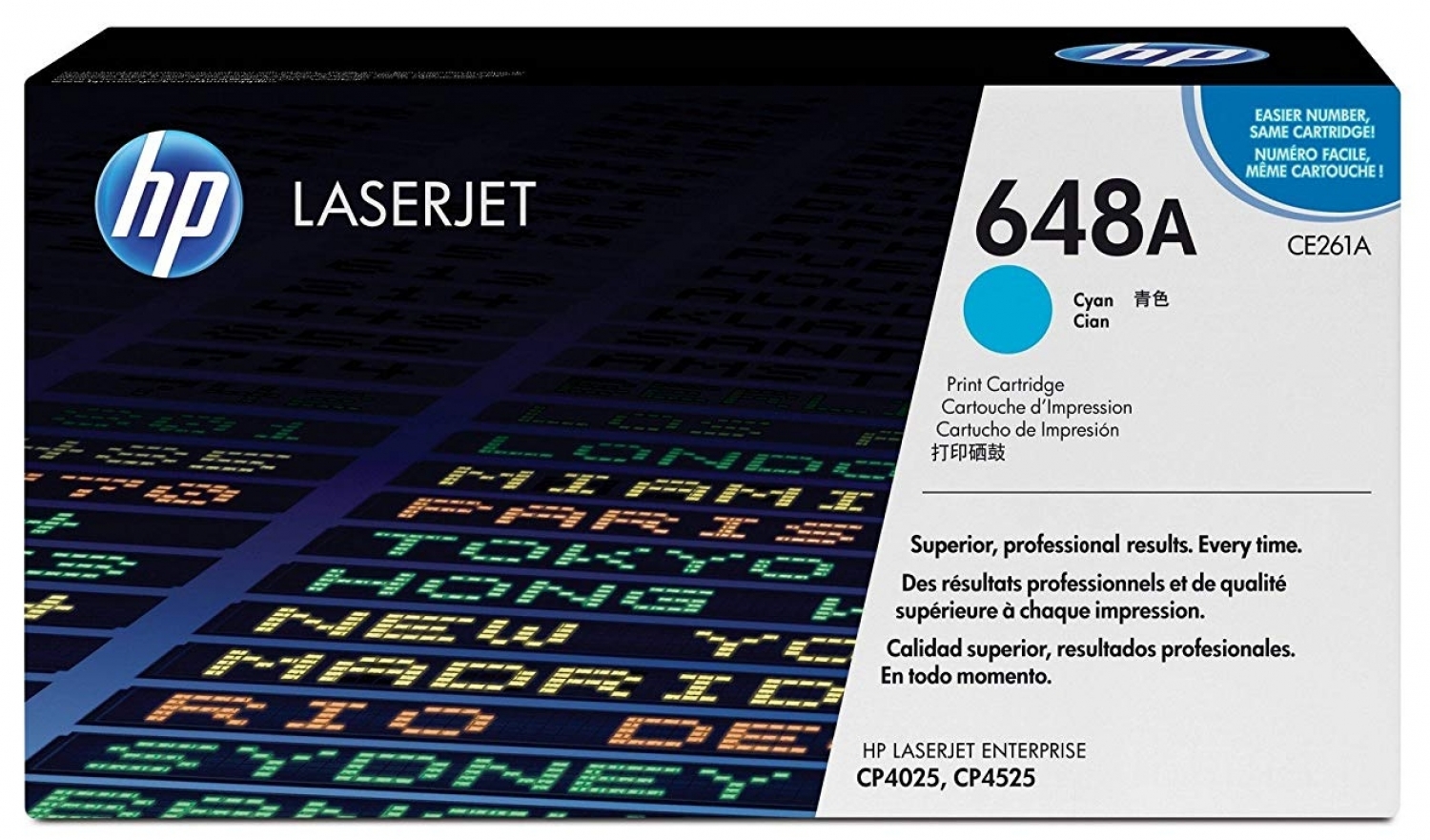 HP CE261A 648A Cyan (CE261A)