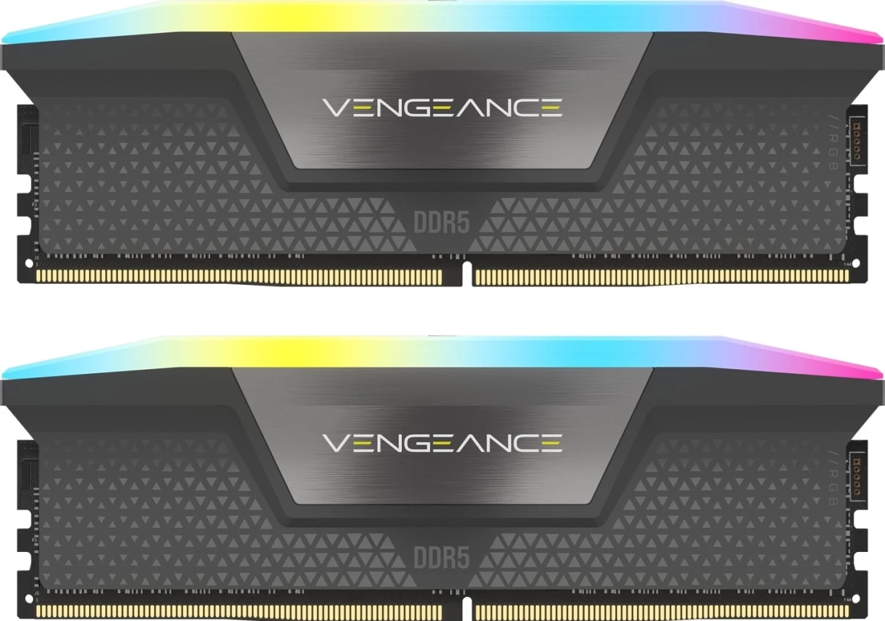 Operative Memory Corsair Vengeance RGB 48GB (CMH48GX5M2B6400C36)