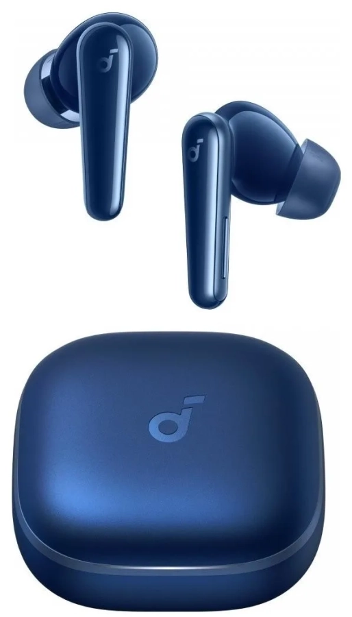 Austiņas Soundcore Liberty 5 Blue (A3957G31)