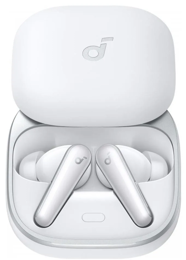 Austiņas Soundcore Liberty 5 White (A3957G21)