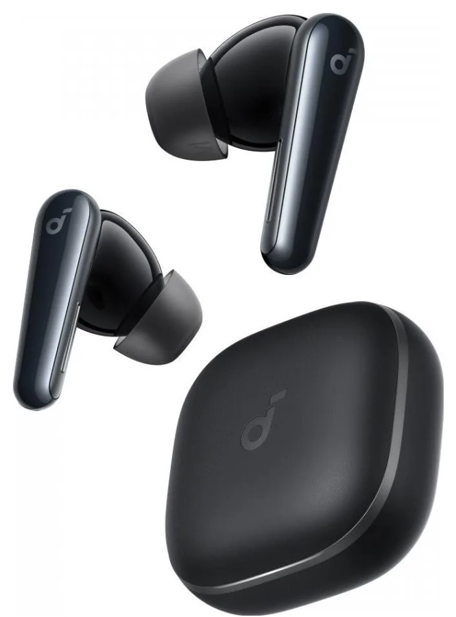 Austiņas Soundcore Liberty 5 Black (A3957G11)