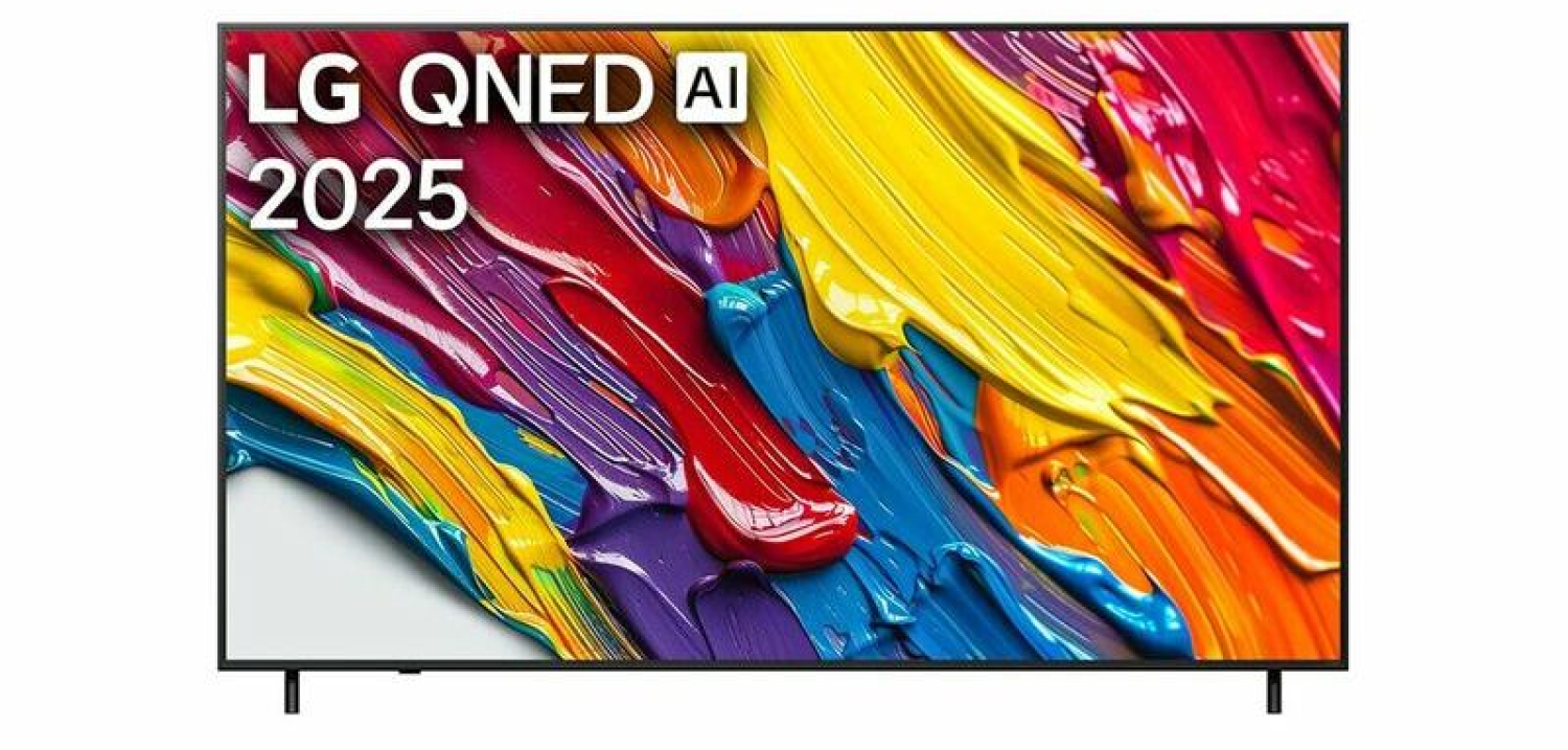 Televizors LG 86 86QNED82A3B QNED 4K webOS (86QNED82A3B)