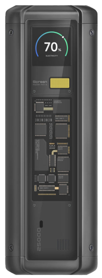 Powerbank Xiaomi 212W Hypercharge 25000mAh (BHR9970GL)