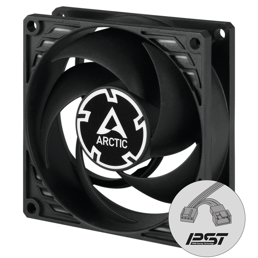 Arctic P8 PWM PST 4-pin 3000rpm (ACFAN00150A)