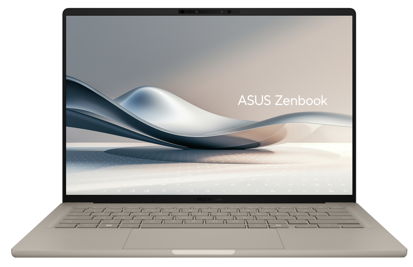 Portatīvais dators Asus ZenBook 14 OLED UX3407QA-QD202W Snapdragon X Elite X1 26 100 16GB 512GB W11H (90NB1501-M00E30)
