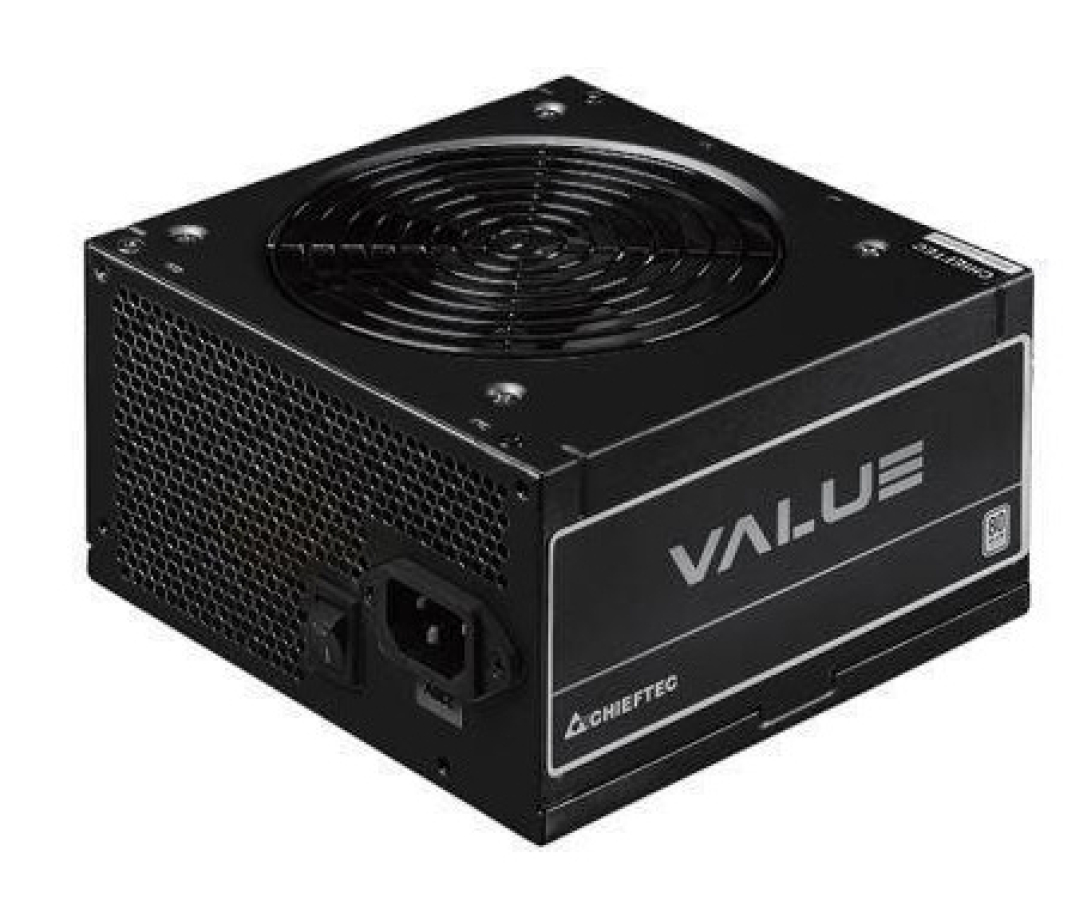 Barošanas bloks Chieftec APB-400B8 400W Black (APB-400B8-BK)