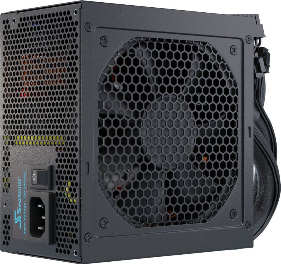 Barošanas bloks Seasonic G12 GM 650W (G12 GM 650)
