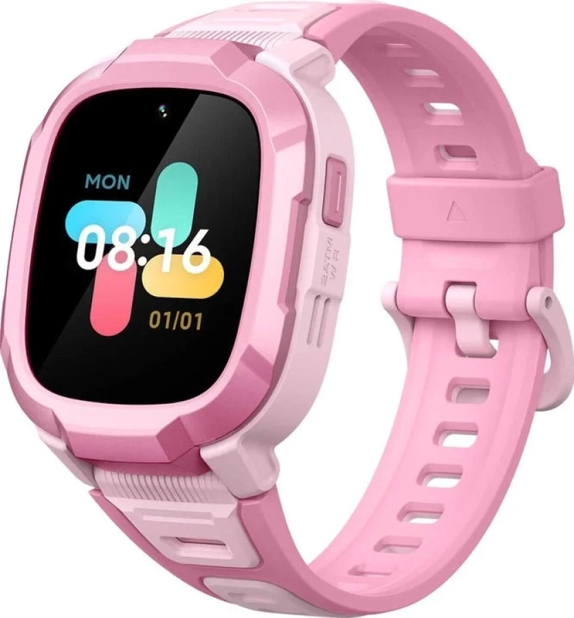 Viedpulkstenis Mibro Kids P6 Pink (MIBAC_P6/PE)