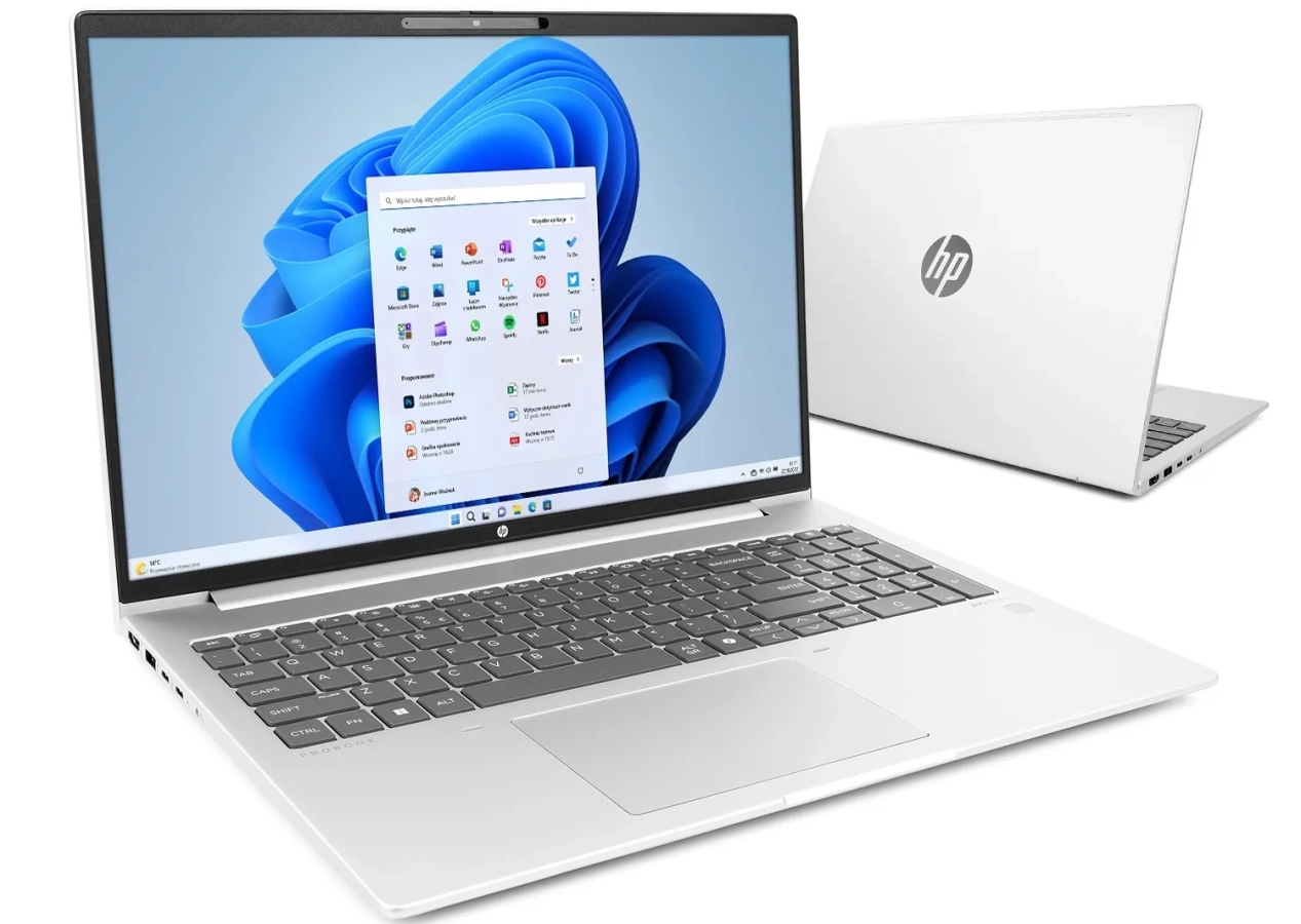 Portatīvais dators HP ProBook 465 G11 Ryzen 5 7535U 16GB 512GB W11H (AD1J1ET)