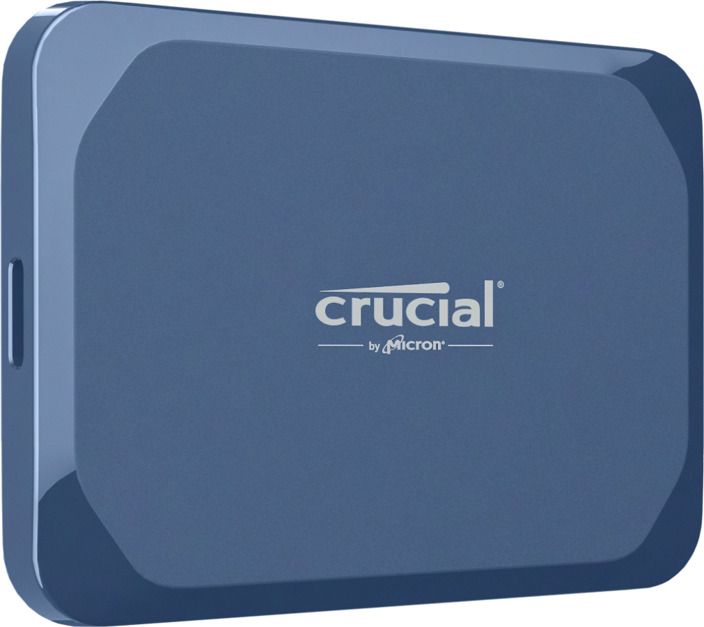 External Hard Drive Crucial X10 2TB (CT2000X10SSD9)