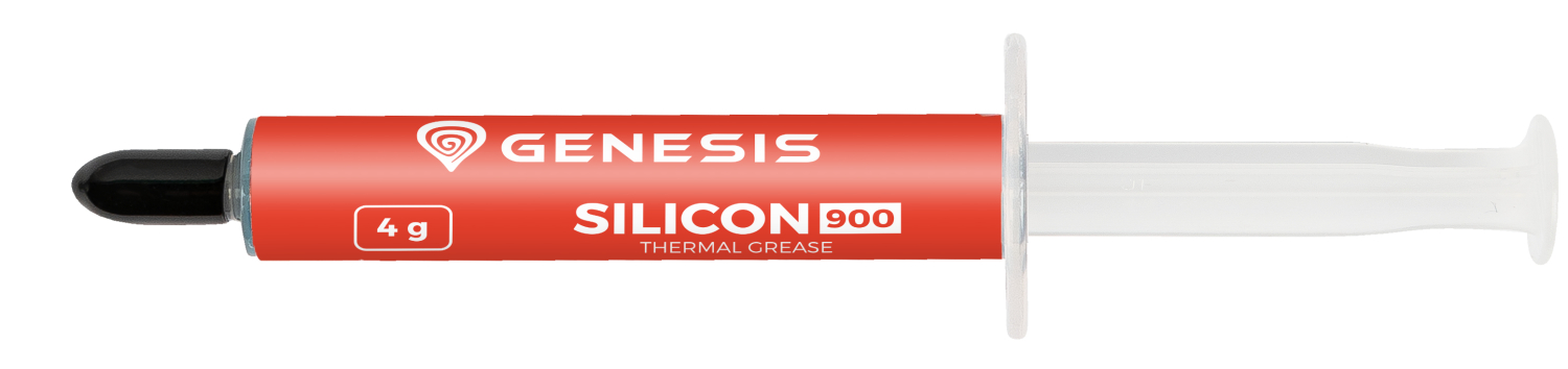 Termopasta Genesis Silicon 900 4g (NTG-2329)