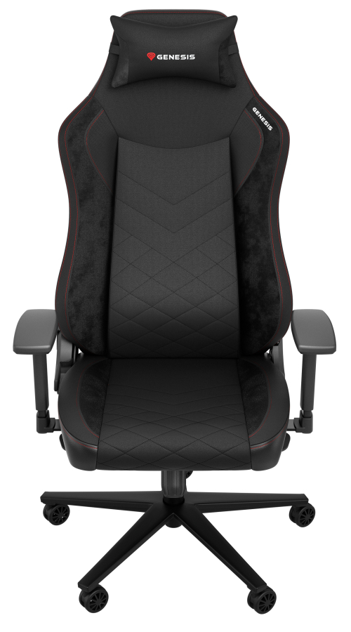 Gaming chair Genesis Nitro 890 G2 Black (NFG-2050)