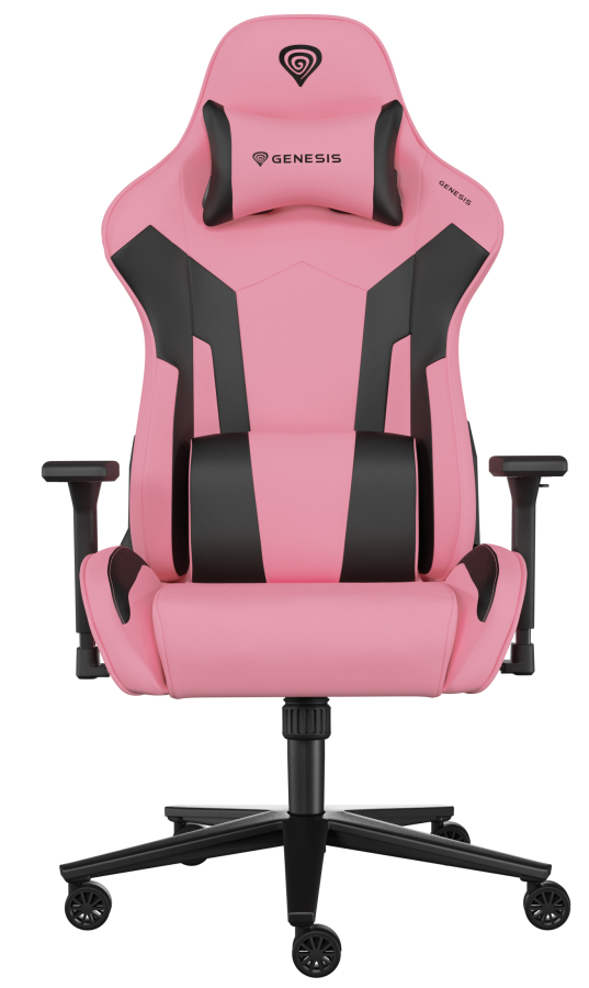 Krēsls Genesis Nitro 720 Pink/Black (NFG-1928)