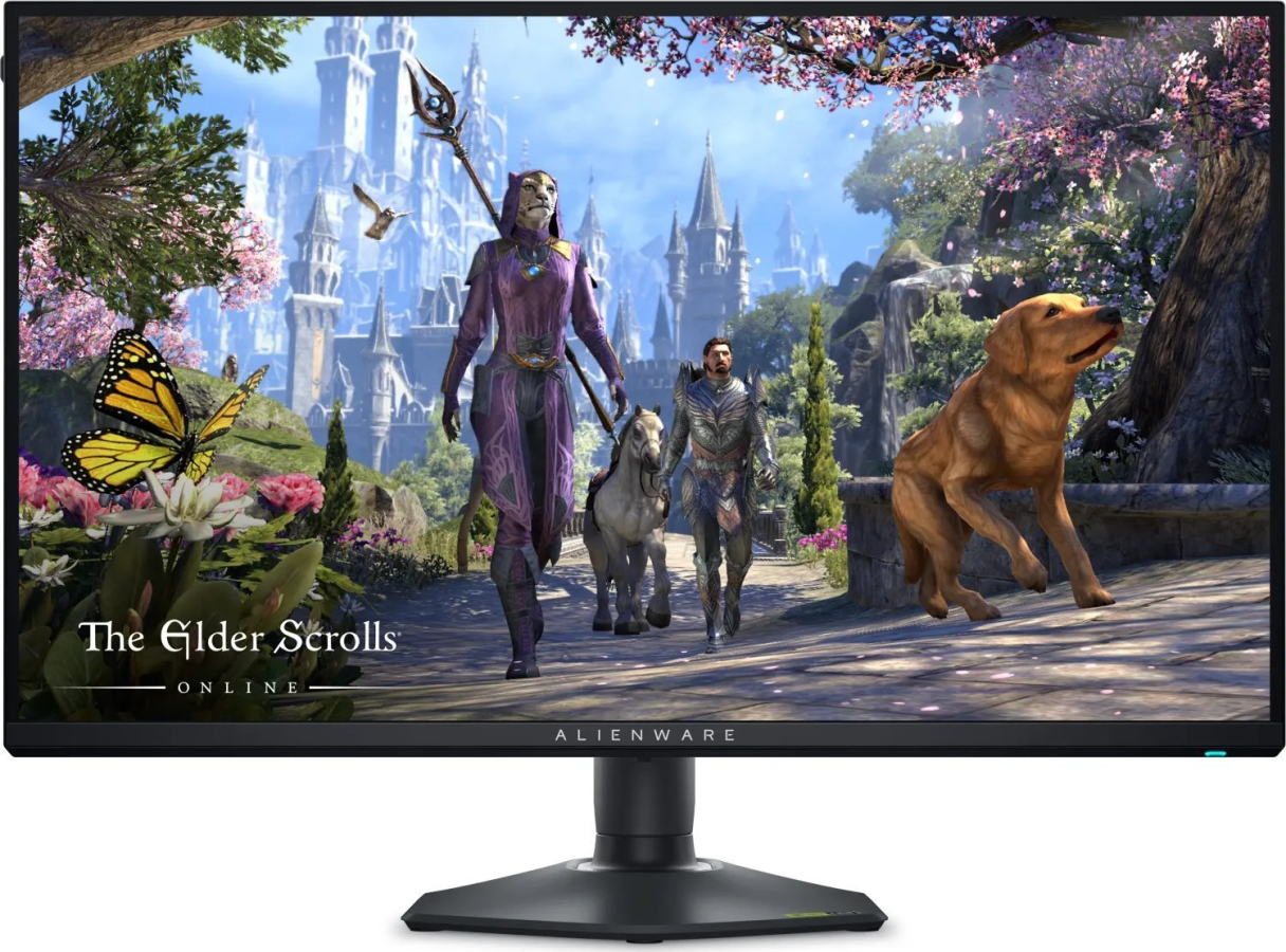 Monitors Dell Alienware AW2725QF 27 IPS (210-BNHT)
