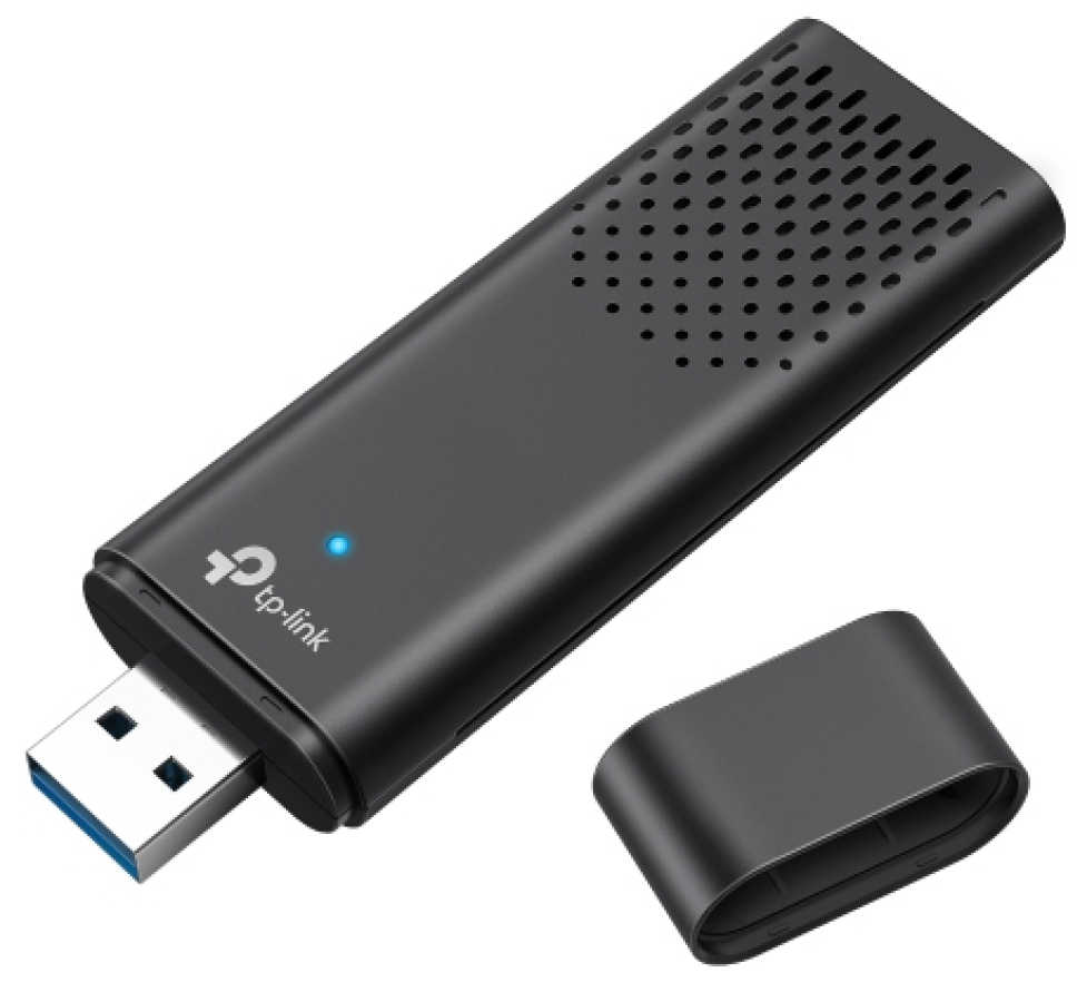 USB Tīkla adapteris TP-Link Archer TX20U AX1800 Dual Band Wi-Fi 6 (ARCHER TX20U)