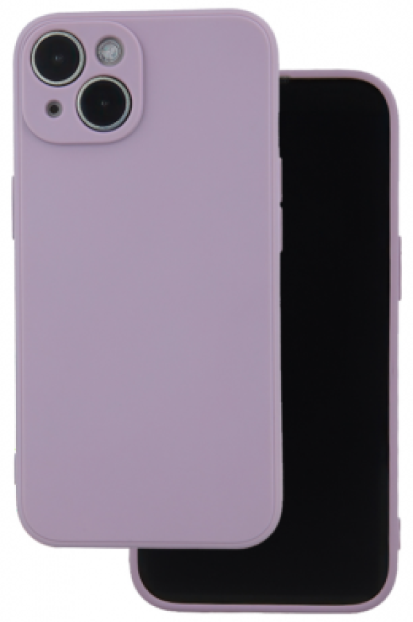 Mocco Matt Back Case Samsung Galaxy A55 5G Purple (MO-MAT-BC-SG-A55-LI)