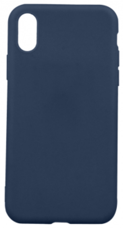 Mocco Matt Back Case Samsung Galaxy A55 5G Blue (MO-MAT-BC-SG-A55-BL)