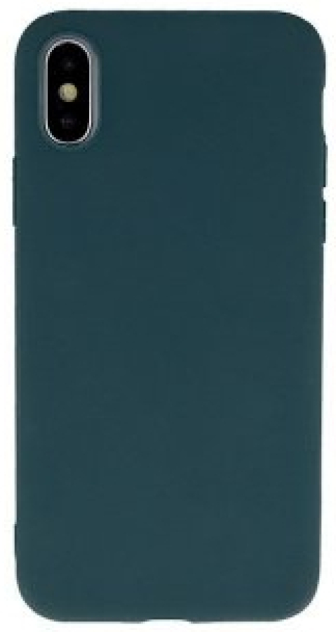 Mocco Matt Back Case Samsung Galaxy A36 5G Green (MO-MAT-BC-SA-A36-GE)