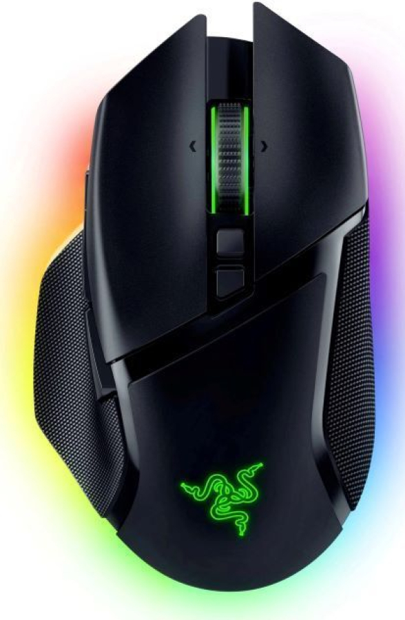 Datorpele Razer Basilisk V3 Pro Wireless Black (RZ01-04620100-R3G1)