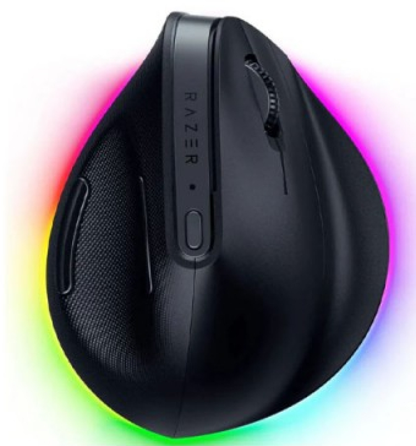 Datorpele Razer Pro Click V2 Vertical RGB (RZ01-05250100-R3G1)