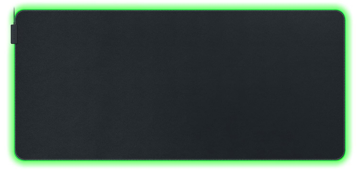 Datorpeles paliktnis Razer Goliathus Chroma 3XL Black (RZ02-02500700-R3M1)