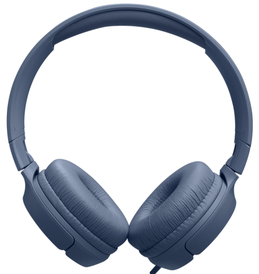 Austiņas JBL Tune 520C Blue Type-C (JBLT520CBLU)