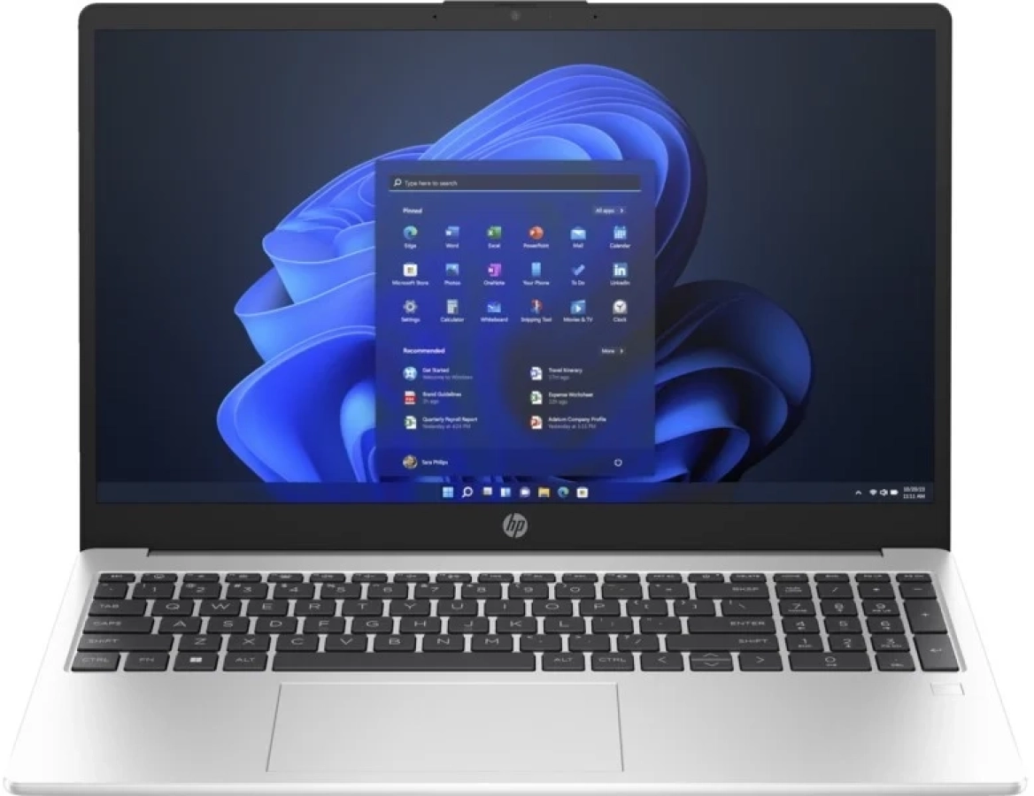 Portatīvais dators HP 250 G10 i5-1334U 16GB 512GB W11H (B39RMAT)
