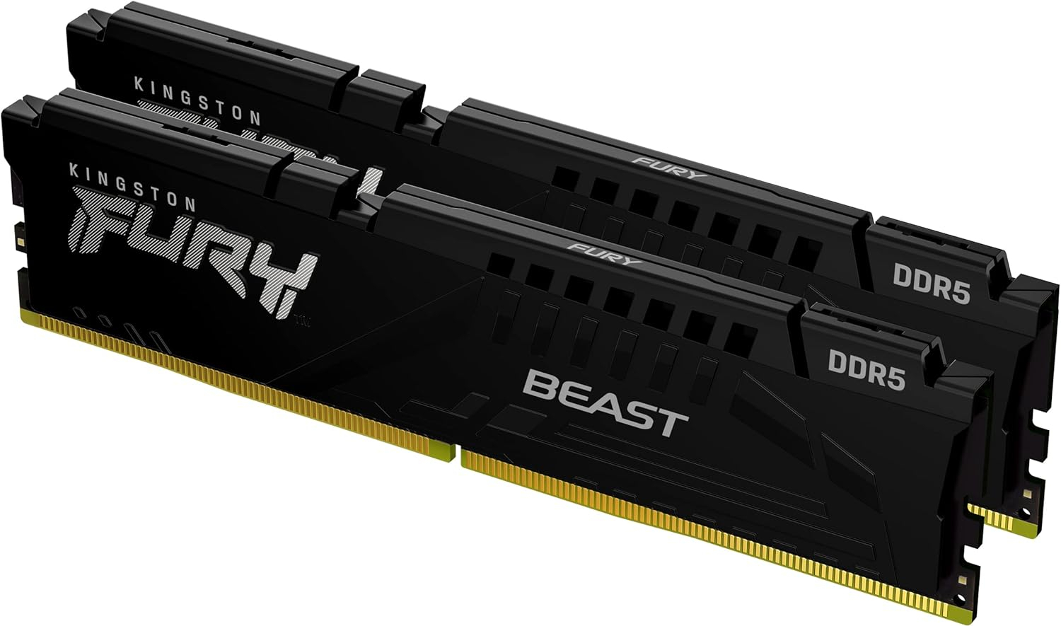 Operative Memory Kingston Fury Beast 128GB (KF556C40BBK2-128)