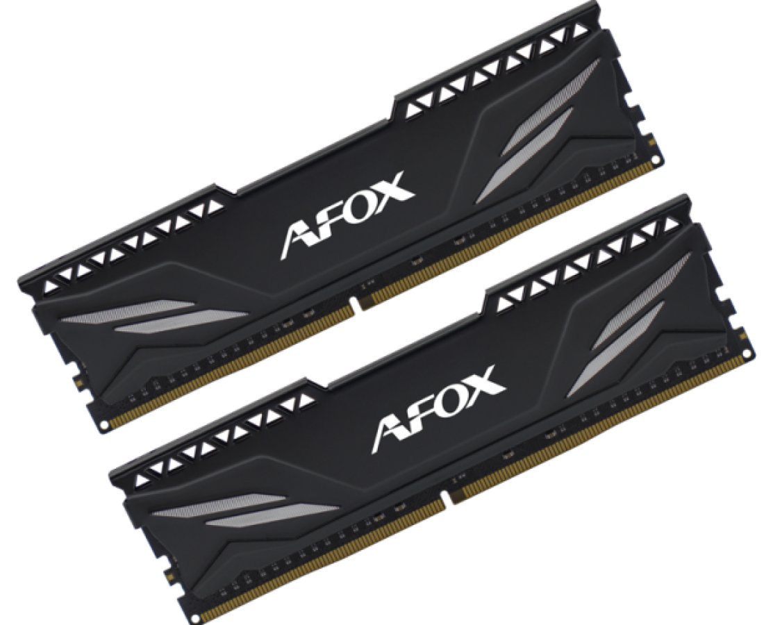 Operatīvā atmiņa Afox UDIMM 32GB Black (AFLD432PH1CADB)