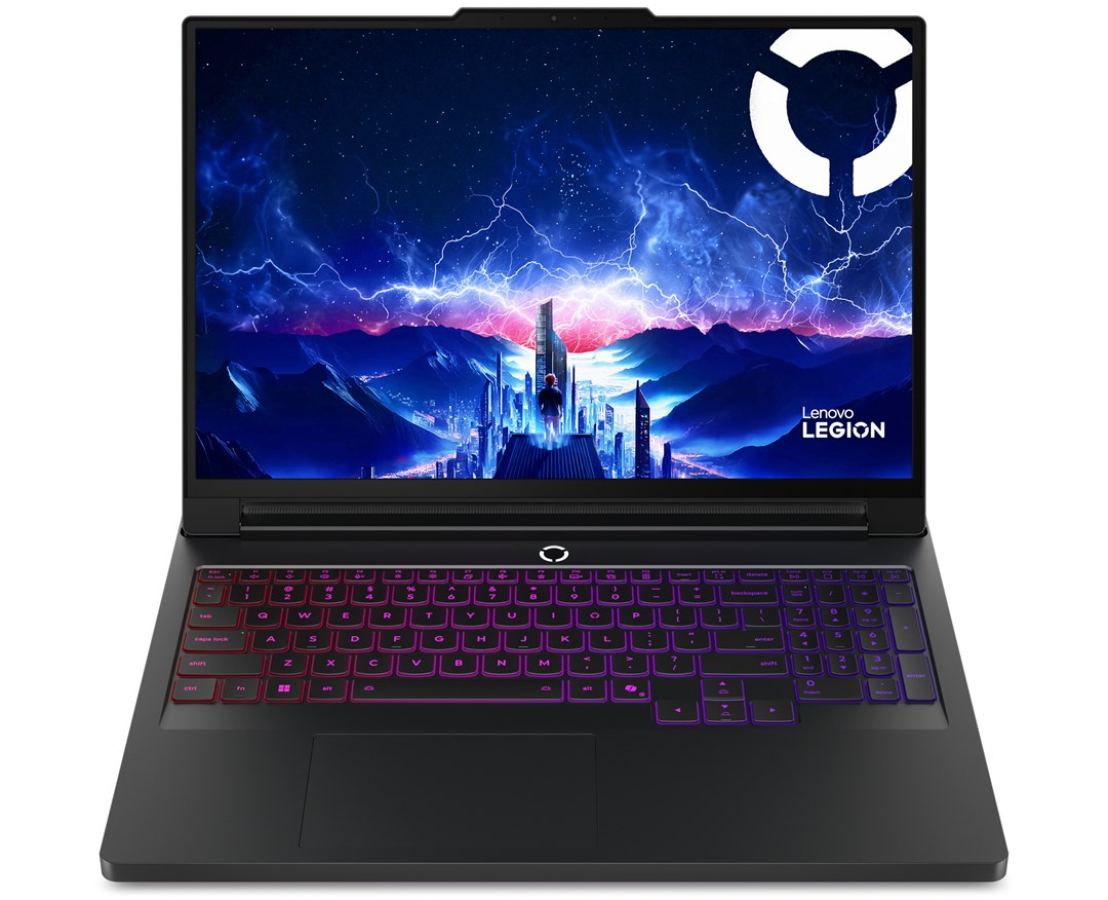 Portatīvais dators Lenovo Legion Pro 7-16 Ultra 9 275HX 64GB 1TB RTX5090 W11H (83F5005DPB)