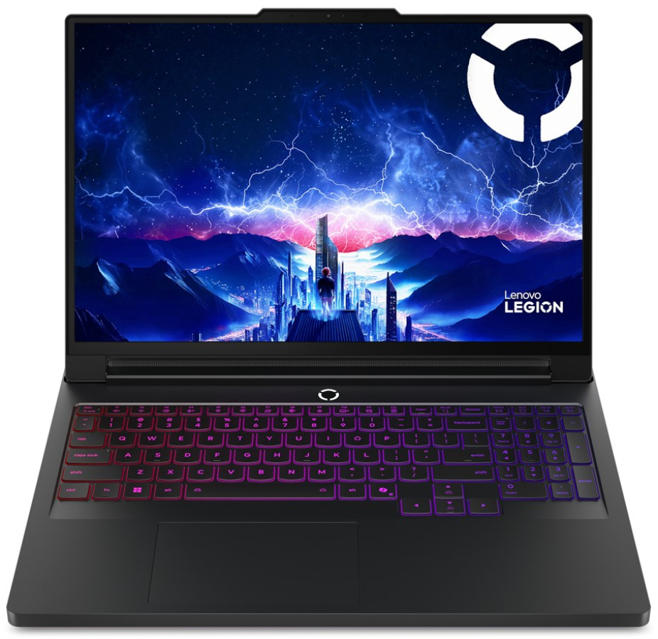 Portatīvais dators Lenovo Legion Pro 7-16 Ultra 9 275HX 64GB 1TB RTX5090 W11P (83F5005CPB)