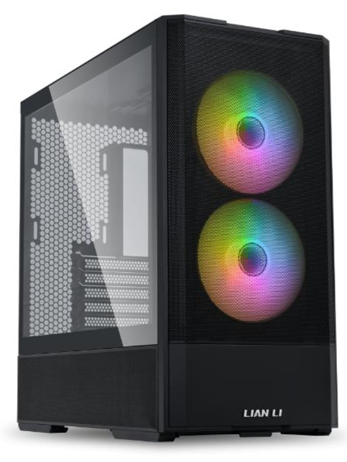 Case Lian Li Lancool 207 ATX Black (G99.LAN207RX.00)