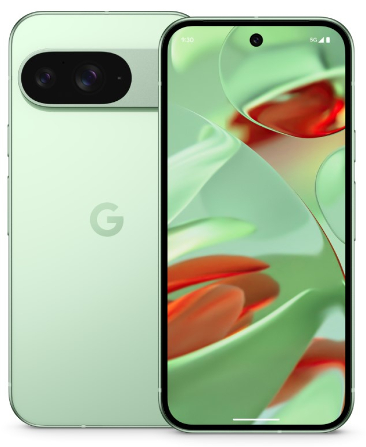 Smartphone Google Pixel 9 128GB Wintergreen (GA05840-GB)
