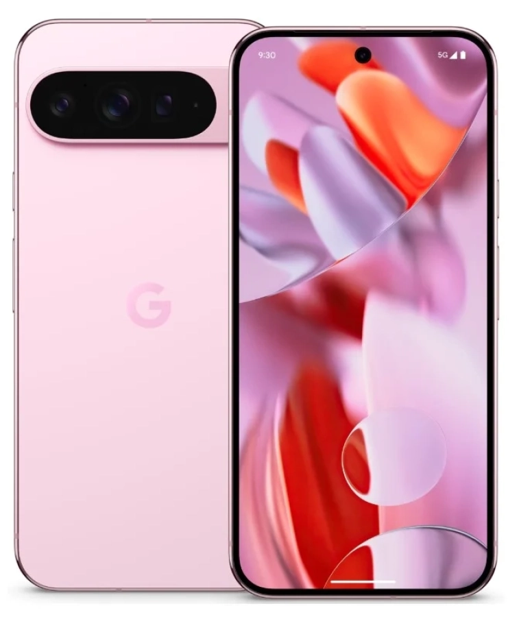 Viedtālrunis Google Pixel 9 Pro XL 256GB Rose (GA09322-GB)