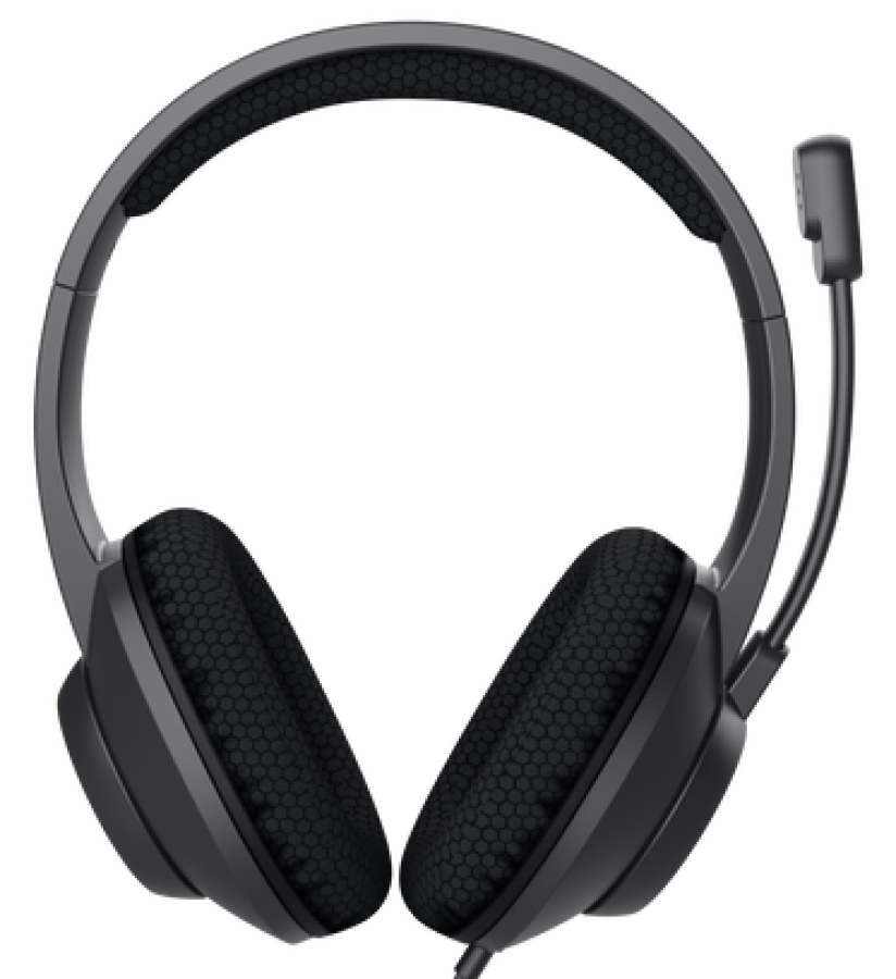 Headphones Trust Ayda Max USB-Environmental noise cancelling Mic (25462)