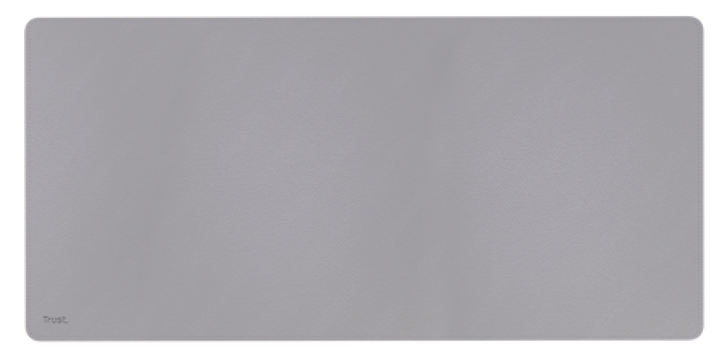 Mouse pad Trust Benya XXL Desk Pad Gray (25712)