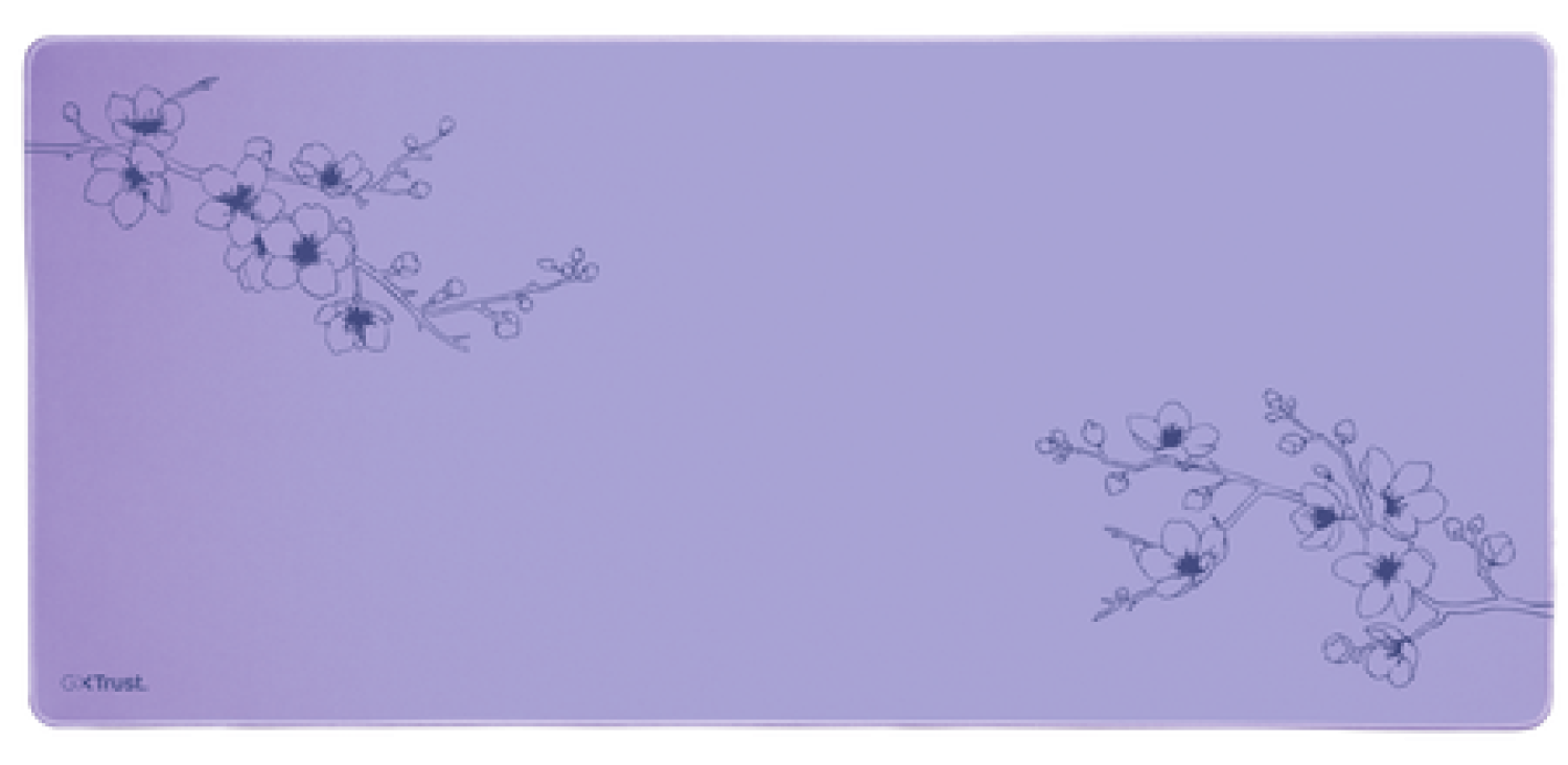 Datorpeles paliktnis Trust GXT 759W XXL Blossum (25715)