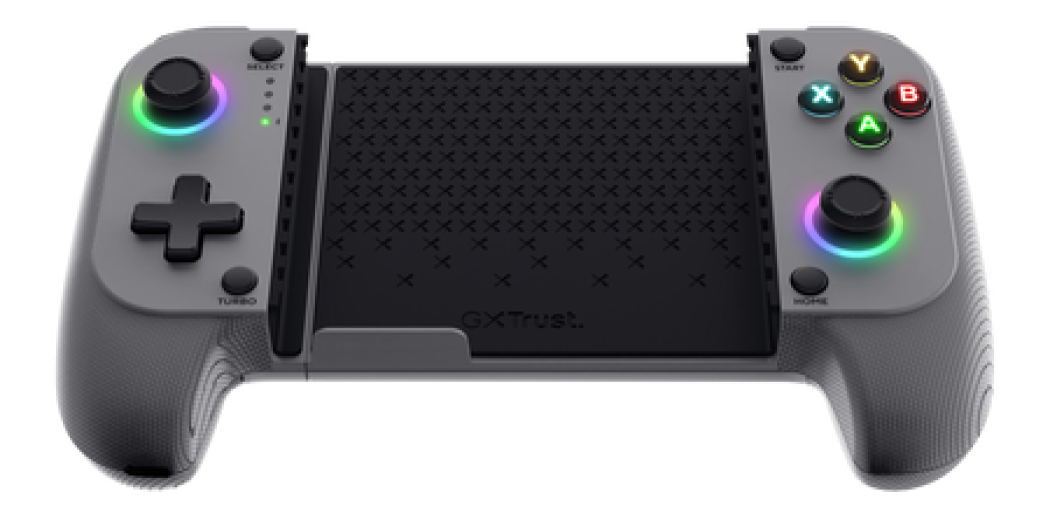 Spēļu kontrolieris Trust GXT 735 Mylox Grey (25649)