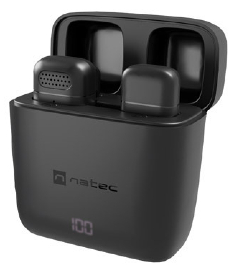 Mikrofona Natec Hopper USB-C (NMI-2253)