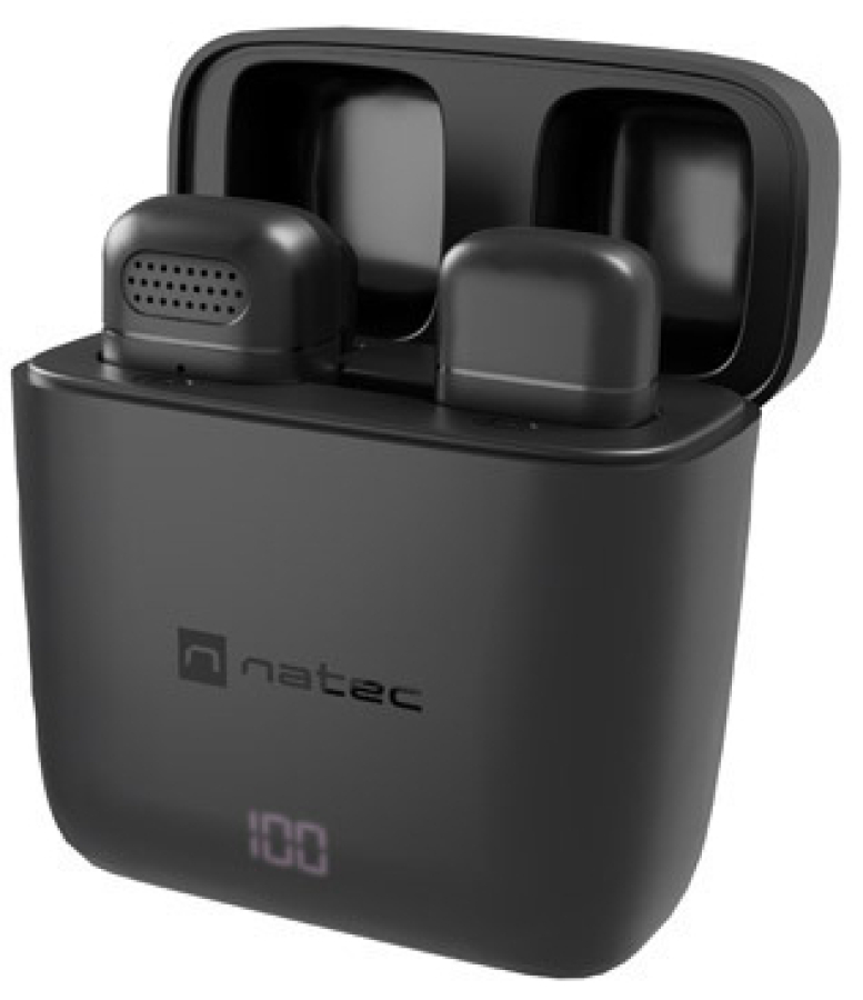 Mikrofona Natec Hopper Lightning (NMI-2255)