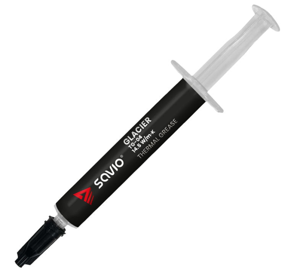 Termopasta Savio GLACIER 4g TG-04 (TG-04 4G)