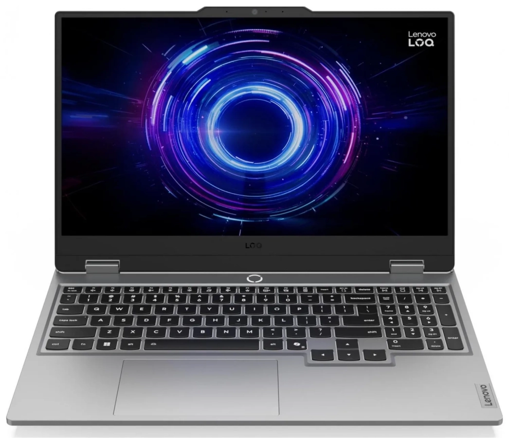 Portatīvais dators Lenovo LOQ 15 i5-13450HX 16GB 512GB RTX5060 W11H (83JE0087PB)