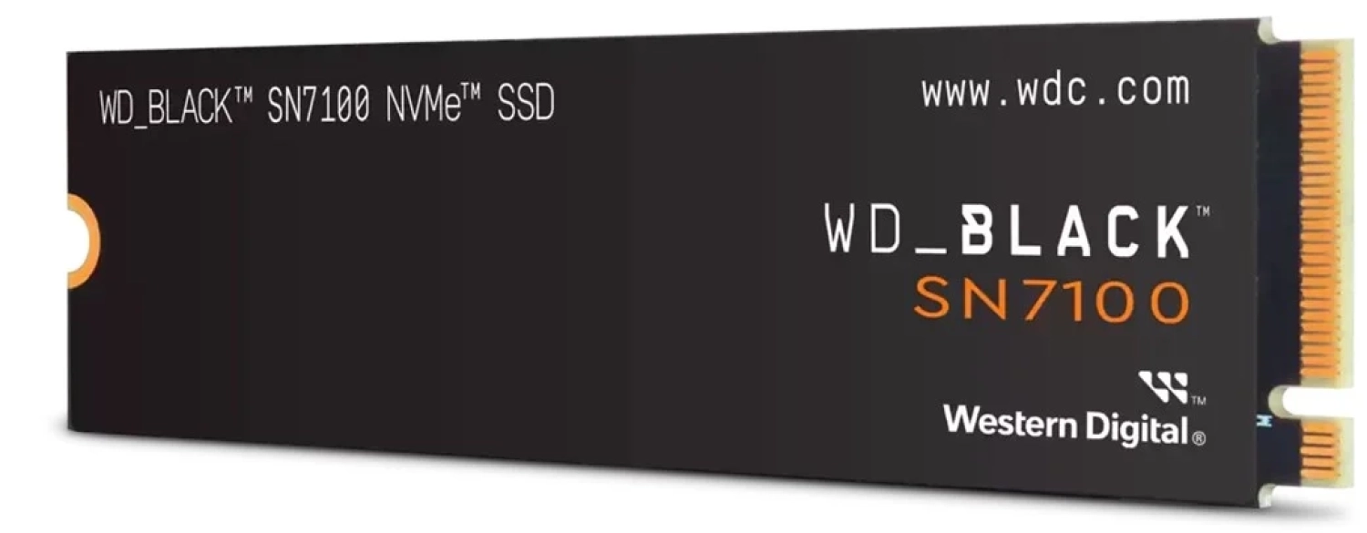 SSD disks Sandisk WD Black SN7100 2TB M.2 (WDS200T4X0E)