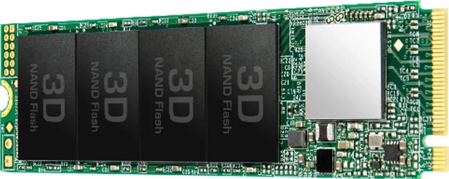 Hard drive Transcend 115S 500GB (TS500GMTE115S)