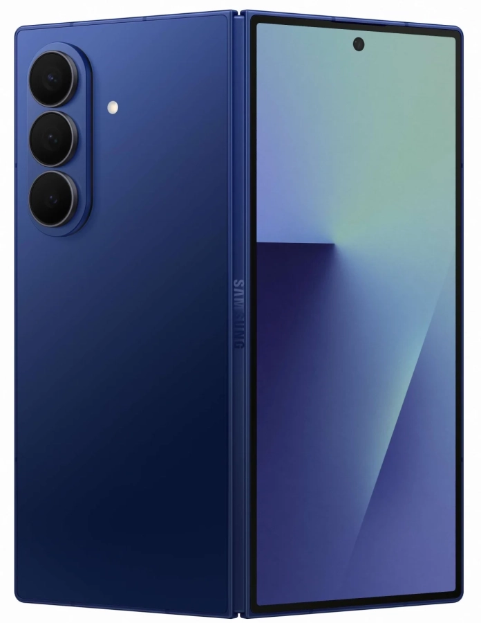 Smartphone Samsung F966B Galaxy Fold7 512GB Blue Shadow (SM-F966BDBCEUE)