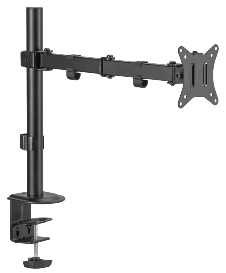 Monitora stiprinājums Savio  17" - 32" desk mount (UM-02)