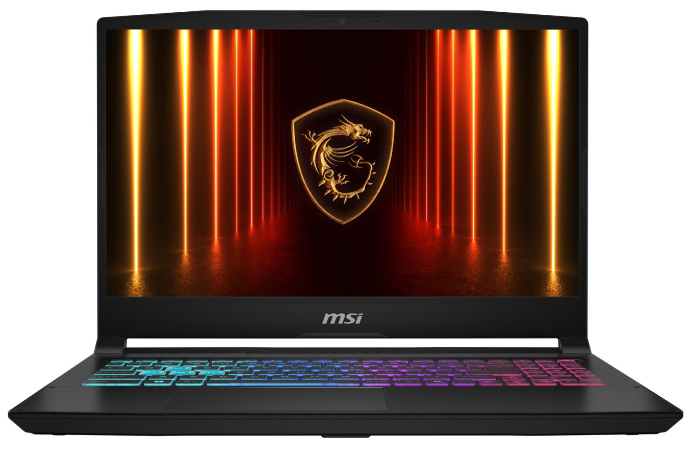 Portatīvais dators MSI Katana 15 B14WGK-061XPL i7-14650HX 16GB 1TB RTX5070 DOS (B14WGK-061XPL)