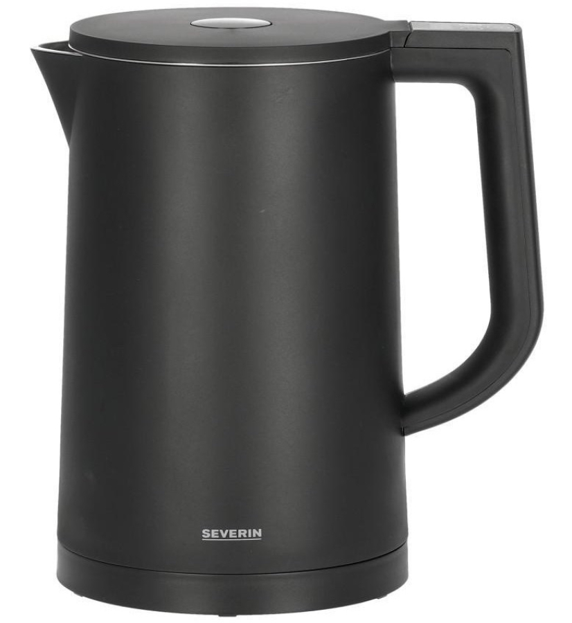 Kettle Severin WK 3483 Black (WK 3483)