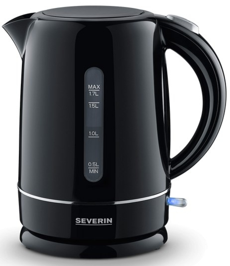 Kettle Severin WK 4322 Black (WK 4322)
